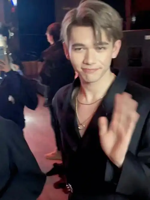 庆怜caelanmac新品发布