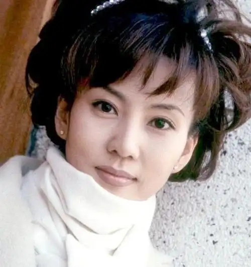 很多年前,看她主演的《天桥风云》时就迷上了这位女主.