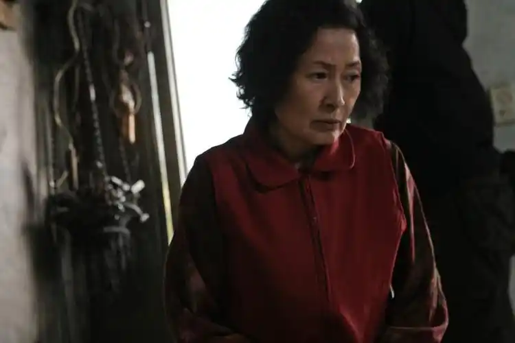 《母亲》母爱能毁掉一切也能容忍一切