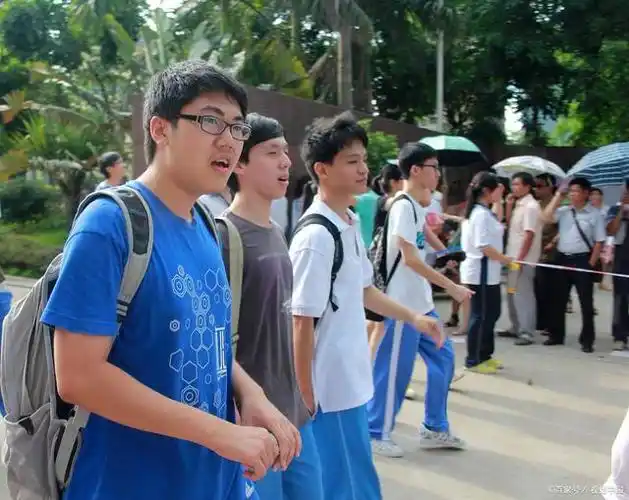 高考移民:教育中的不公平现象