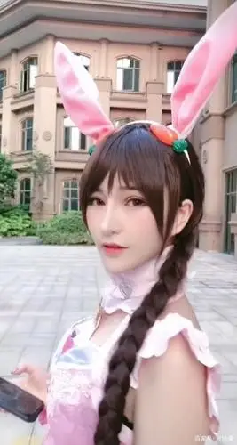 斗罗大陆:六位cos版小舞绝了,有身材好的,也有可爱型的,爱了