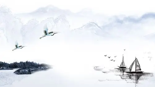 商务高清简约ppt背景图片