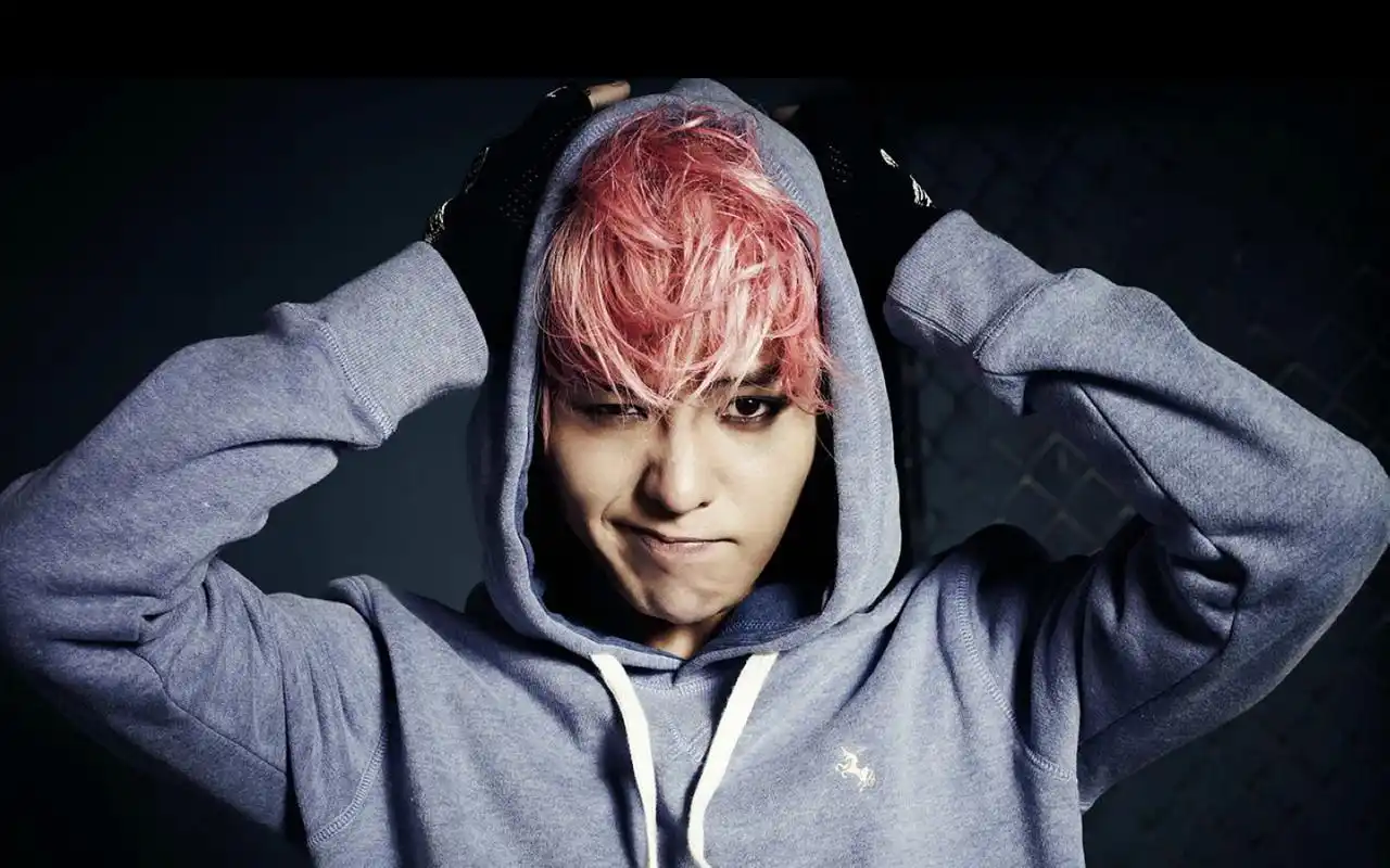 韩国帅哥权志龙养眼个性非主流写真电脑桌面壁纸第二辑高清大图预览