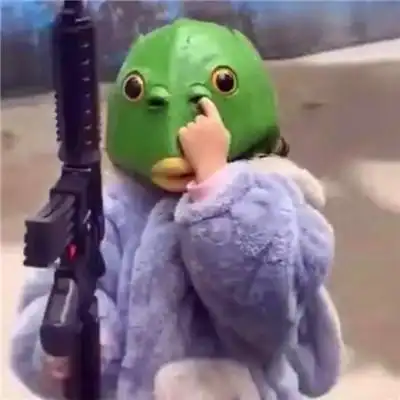 独一无二的沙雕头像女 高清好看的女生头像沙雕憨憨可爱图片_搞笑头像