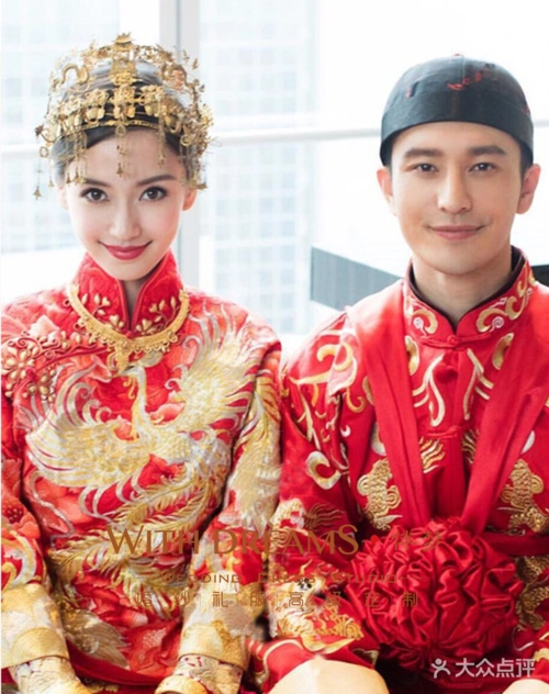 with dreams·伴梦婚纱礼服高级定制