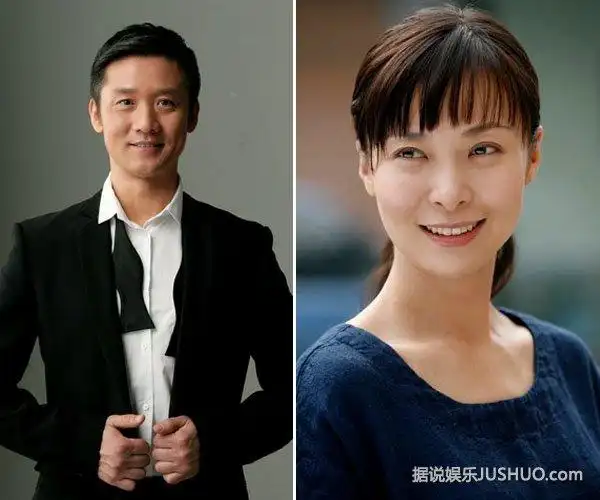 黄志忠柯蓝疑似复合一前一后上车同回公馆