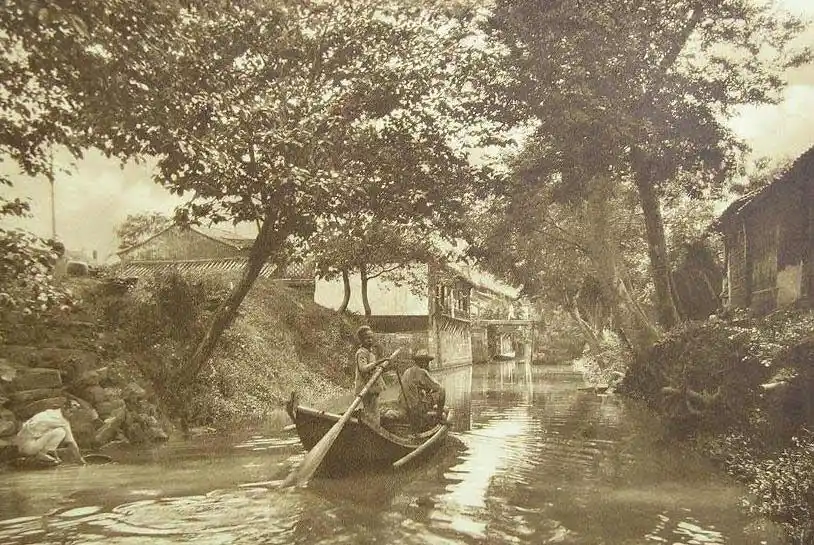 经典珍藏老照片,有些场景再也见不到了