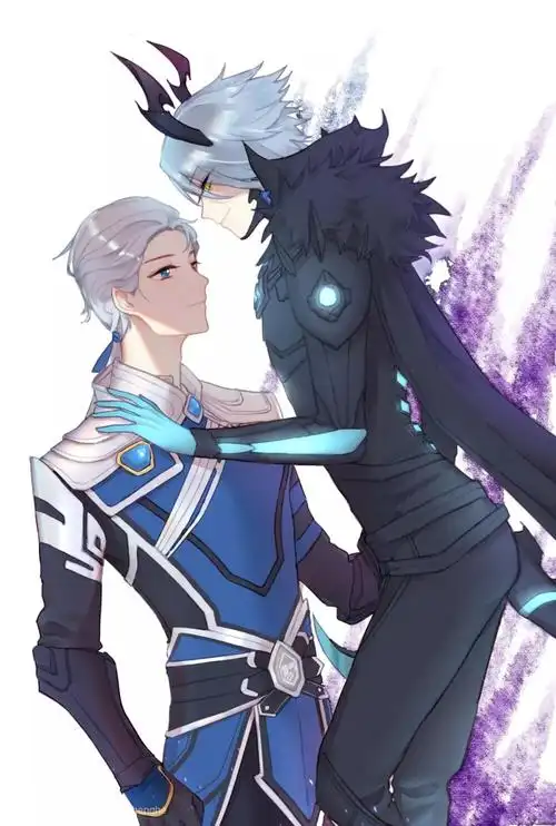 铠x特工魅影 百里守约 两只失忆的哥哥.