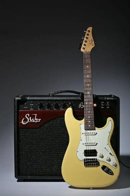 琴庐乐器suhrclassicpro2019舒尔吉他吉他-电吉他