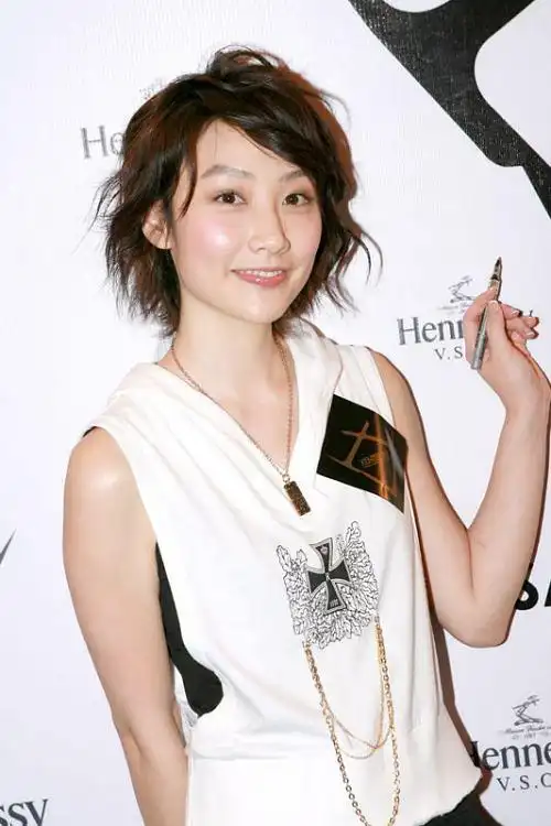 陈文媛 bobo chan的图片