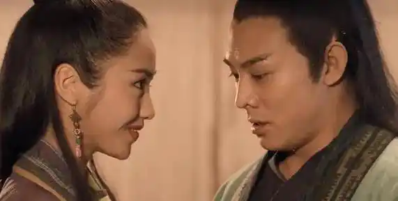 李连杰与众女星搭戏,每次cp感都这么强,利智都曾因吃醋离家出走_电影