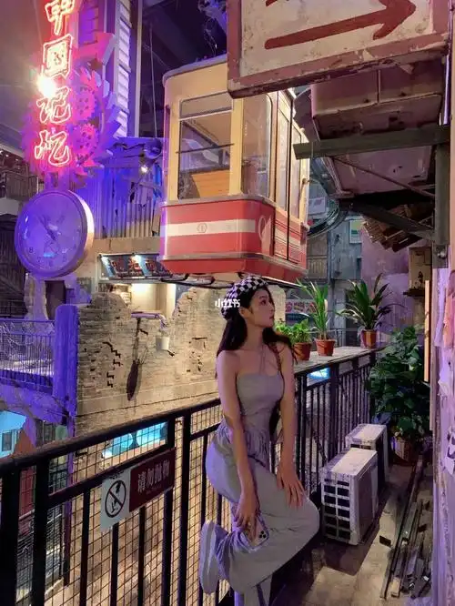 长沙必打卡网红景点文和友