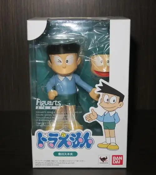 作为机器猫系列最不受欢迎的角色,尖嘴猴腮的小强必须以貌取人,几乎没