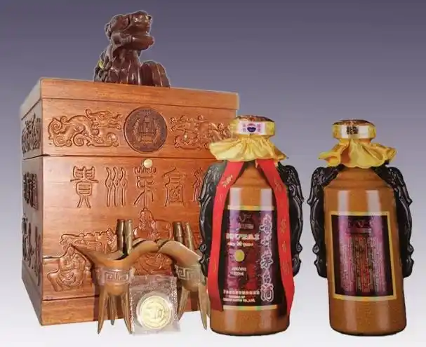 茅台年份酒鉴定技巧90的人都不知道