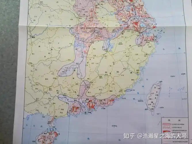 抗日战争时期国统区和沦陷区的统治范围分别是哪些地方?