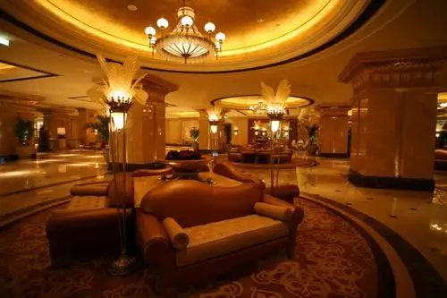 阿拉伯童话:八星级皇宫酒店(组图)_徐侠客_新浪博客 - 牛德华 - 爱不