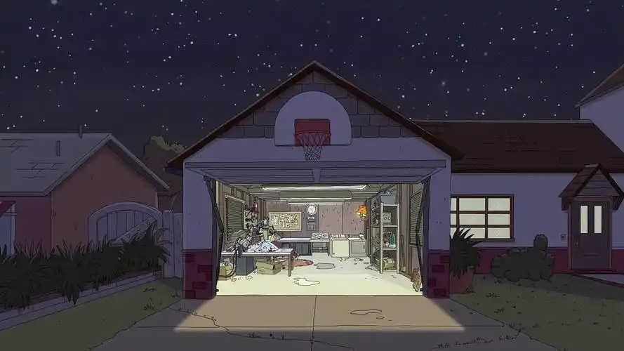 瑞克和莫蒂动画高清动态壁纸|其他|其他|mac开心 - 原创作品 - 站酷