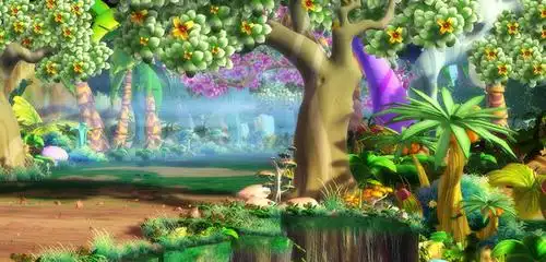 阅读成果展示——, 童话故事情景剧