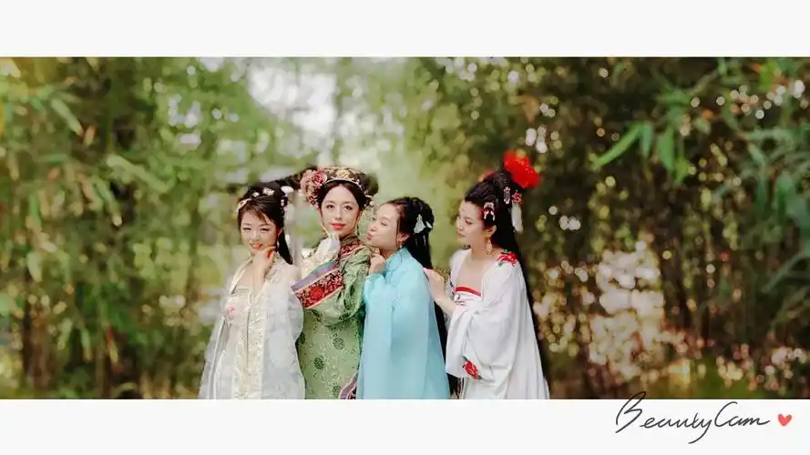 古装小聚会之姐妹篇