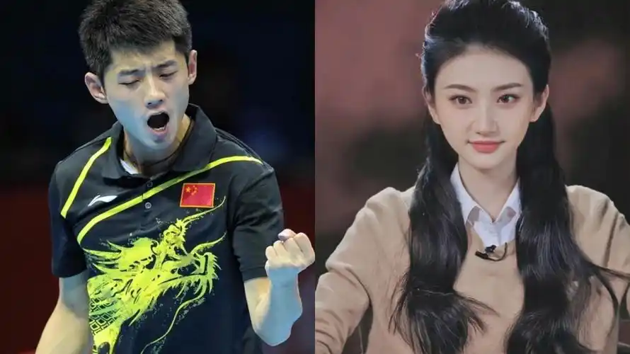 景甜是和张继科分手后抑郁的吗