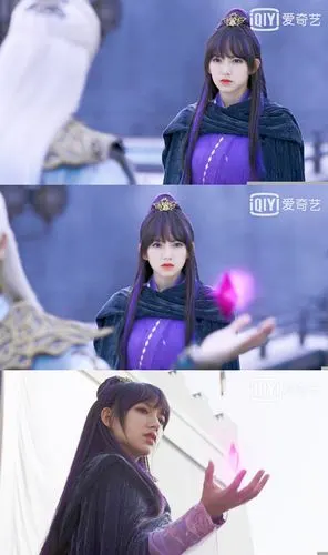 程潇灵域凌语诗幽冥女皇