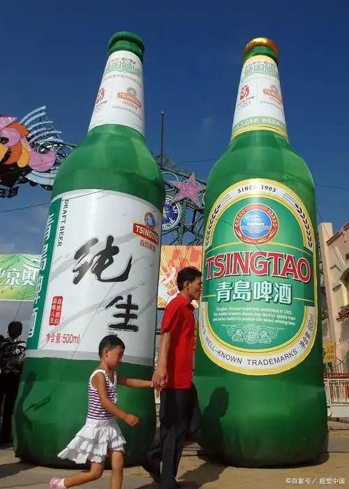 你知道为什么大部分的啤酒瓶是绿色的?