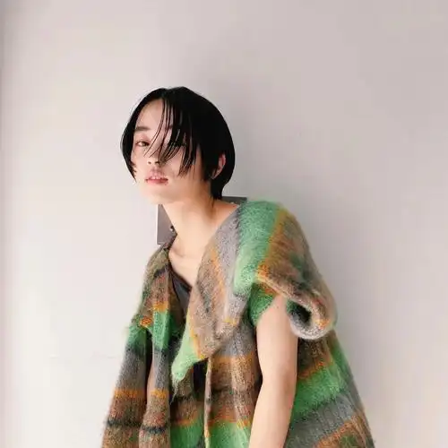 日系少年感短发