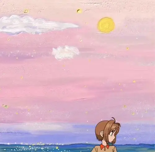 情侣头像背景图,你值得拥有