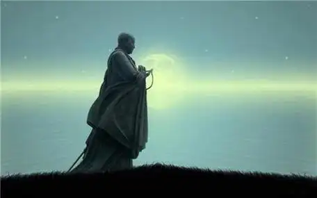 明贤法师西行求法僧从未远去的背影