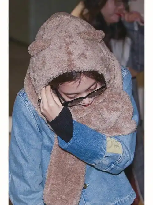 jennie熊熊blackpink