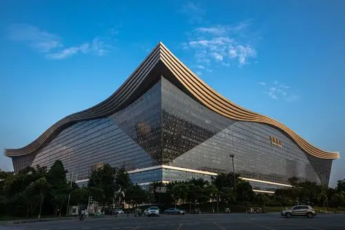 成都环球中心