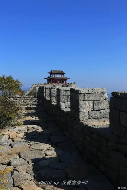 大连附近的一个不为人知的历史古迹--庄河城山古城_大连论坛_辽宁论坛