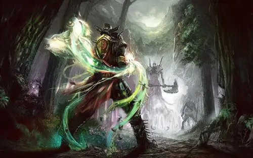 游戏卡通角色合集,高清图片,电脑桌面-壁纸族