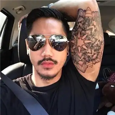 土豪头像图片大全