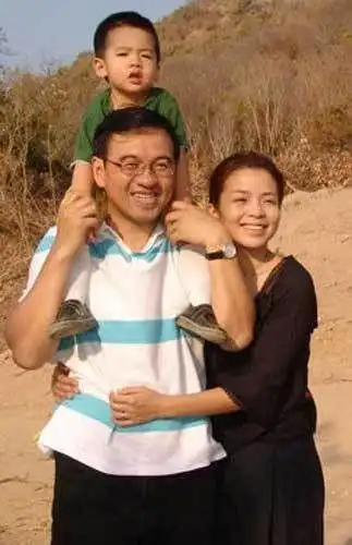 朱迅谈老公王志:做不了记者就嫁给记者