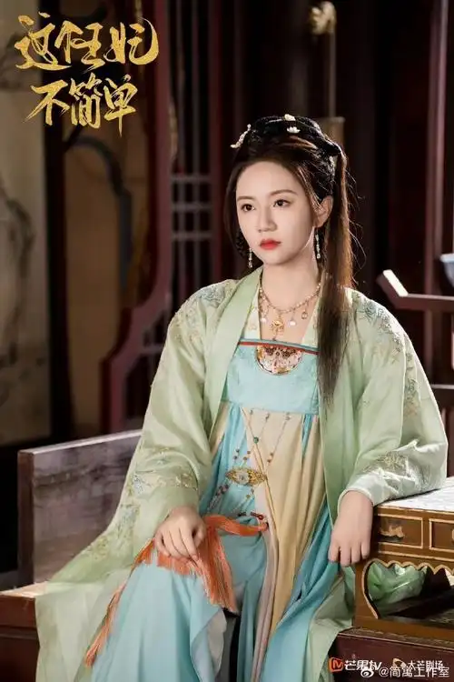 王阡惠 饰演 苏晚晚王妃驾到 78 风采卓然
