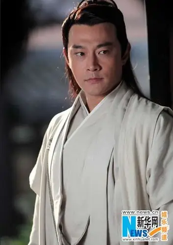 《流星蝴蝶剑》深入人心 "律香川"黄维德追忆古龙(组图)