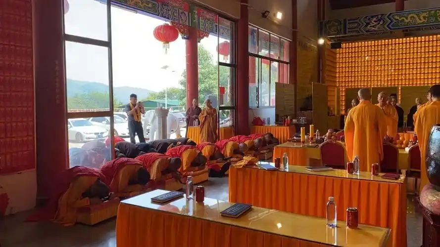 明珠禅寺为堕胎婴灵皈依法名恭立超度牌位-表单-金数据