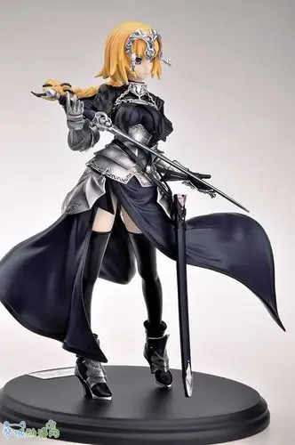 身着战斗服的圣女贞德_周边_梦域动漫网