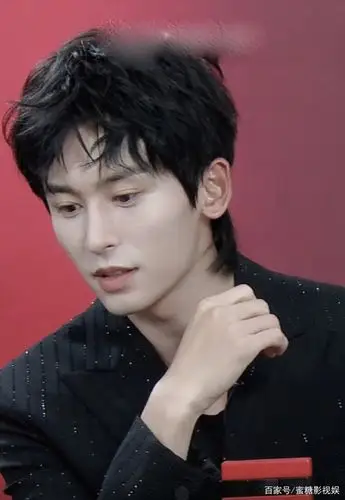 张哲瀚直播生图,状态你打几分?