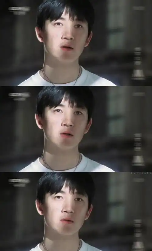 怎么还有人质疑潘粤明年轻时的颜值呢