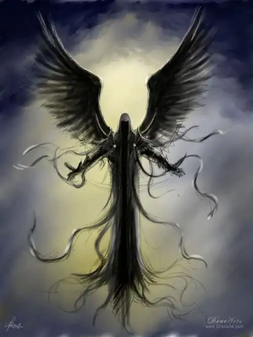 关于撒旦的图片.