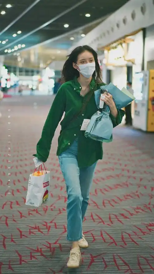 明星街拍##明星时尚