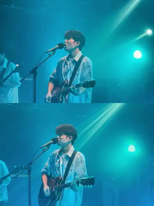 听我说一句帆布小镇主唱赵米禾太乖了