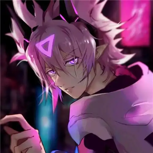 男头像霸气高冷漫画 帅气的炫酷男生头像 霸气 冷酷_男生动漫头像