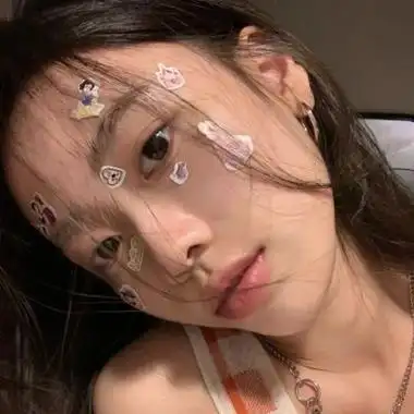 非主流个性霸气女生图