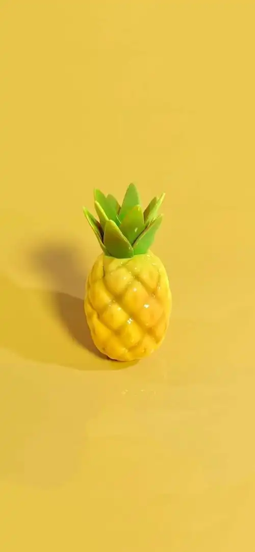 3d立体感小清新水果壁纸太可爱了