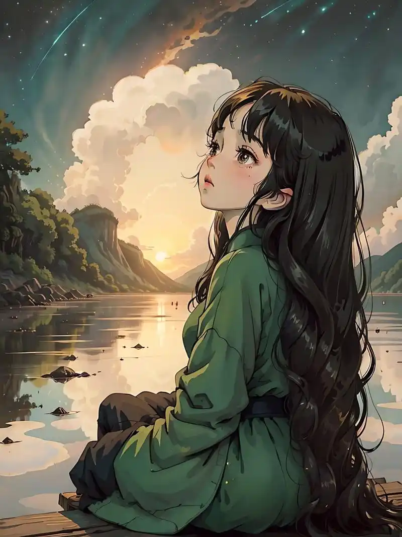 治愈系漫画#  #动漫头像和壁纸