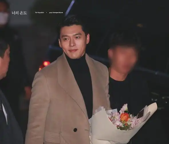 爱的迫降 终映宴 玄彬