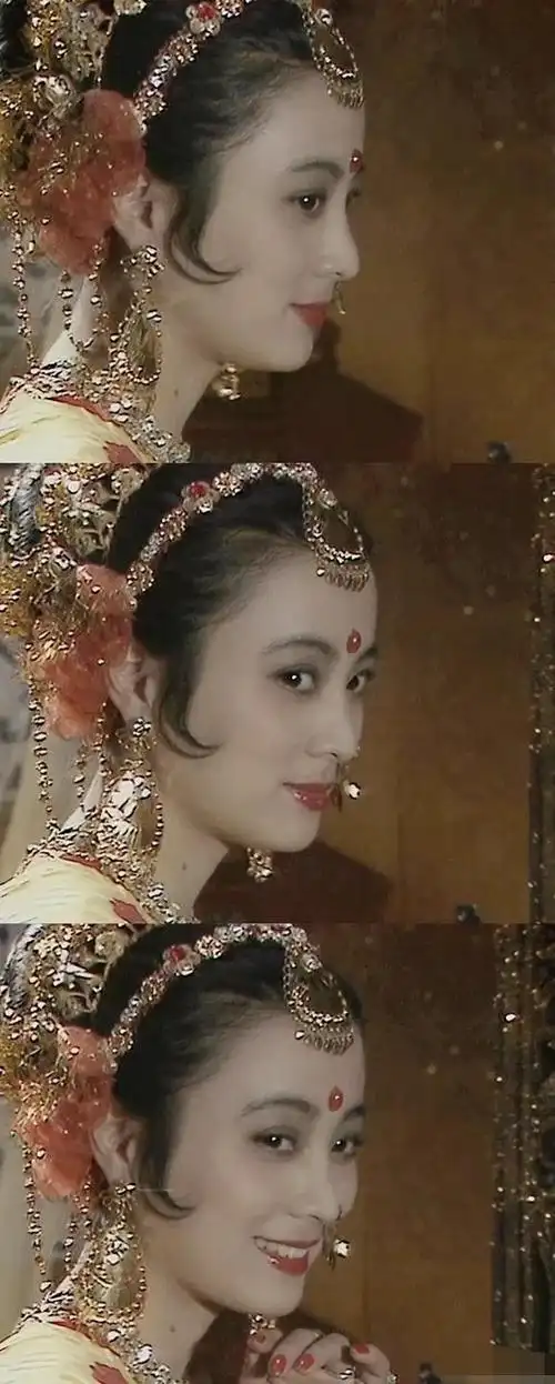 《西游记》里3位公主,天竺公主最经典,玉面公主最风情,她最美